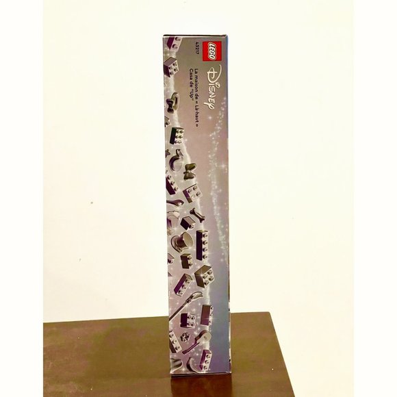 LEGO Disney Pixar ‘Up’ House 43217 Disney 100 Celebration Building NIB in Hand - Picture 5 of 16